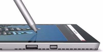 Microsoft Surface Pro 4 Core i5 - (8 GB/256 GB SSD/Windows 10 Home) CR3-00022 1724 2 in 1 Laptop
