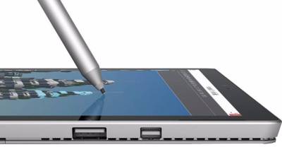 Microsoft Surface Pro 4 Core i7 - (8 GB/256 GB SSD/OS X Mavericks) CQ9-00001 1724 2 in 1 Laptop