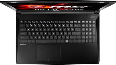 MSI G Series Core i7 7th Gen - (8 GB/1 TB HDD/DOS/2 GB Graphics) 7QF GL62 Notebook