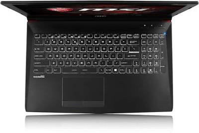 MSI G Core i7 7th Gen - (16 GB/1 TB HDD/128 GB SSD/Windows 10 Home/4 GB Graphics) 7RD GP62 Notebook