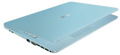 Asus X Intel Core i3 (5th Gen) - (4 GB/1 TB HDD/Free DOS) 90NB0B05-M13700 X540LA Notebook (15.6 inch, Aqua Blue, 1.9 kg) 