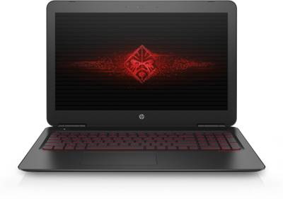 HP OMEN Core i5 7th Gen - (16 GB/1 TB HDD/128 GB SSD/Windows 10 Home/4 GB Graphics) 1HQ30PA#ACJ 15-ax2...