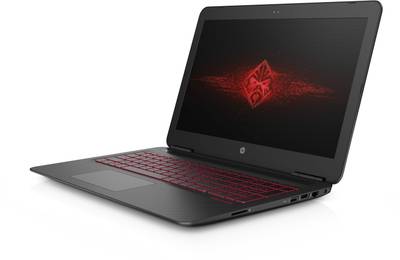 HP OMEN Core i5 7th Gen - (16 GB/1 TB HDD/128 GB SSD/Windows 10 Home/4 GB Graphics) 1HQ30PA#ACJ 15-ax2...