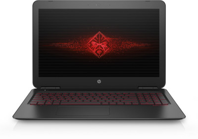 Image of HP Omen Core i5 7th Gen Gaming Laptop which is one of the best laptops under 80000