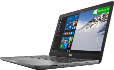 Dell Inspiron 5000 Core i7 - (16 GB/2 TB HDD/Windows 10 Home/4 GB Graphics) Z563506SIN9G 5567 Notebook