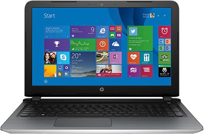 

HP Core i7 6th Gen - (8 GB/1 TB HDD/Windows 10 Home/2 GB Graphics) 15-ab215TX Laptop(15.6 inch, Blizzard White)