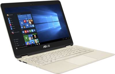 Asus Core M 7th Gen - (4 GB/512 GB SSD/Windows 10 Home) 90NB0BA1-M05250 UX360CA-C4210T Notebook
