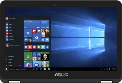 Asus Core M 7th Gen - (4 GB/512 GB SSD/Windows 10 Home) 90NB0BA1-M05250 UX360CA-C4210T Notebook