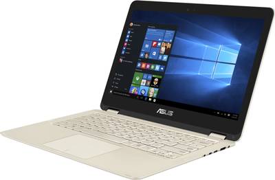 Asus Core M 7th Gen - (4 GB/512 GB SSD/Windows 10 Home) 90NB0BA1-M05250 UX360CA-C4210T Notebook
