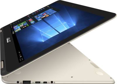 Asus Core M 7th Gen - (4 GB/512 GB SSD/Windows 10 Home) 90NB0BA1-M05250 UX360CA-C4210T Notebook