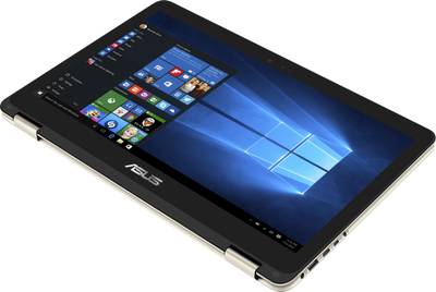 Asus Core M 7th Gen - (4 GB/512 GB SSD/Windows 10 Home) 90NB0BA1-M05250 UX360CA-C4210T Notebook
