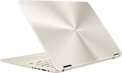 Asus Core M 7th Gen - (4 GB/512 GB SSD/Windows 10 Home) 90NB0BA1-M05250 UX360CA-C4210T Notebook