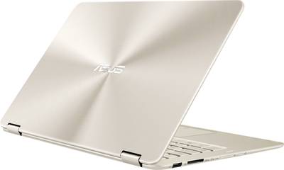 Asus Core M 7th Gen - (4 GB/512 GB SSD/Windows 10 Home) 90NB0BA1-M05250 UX360CA-C4210T Notebook