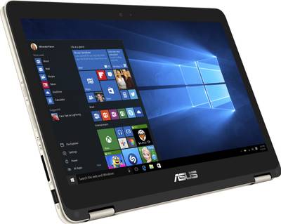 Asus Core M 7th Gen - (4 GB/512 GB SSD/Windows 10 Home) 90NB0BA1-M05250 UX360CA-C4210T Notebook