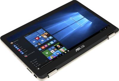 Asus Core M 7th Gen - (4 GB/512 GB SSD/Windows 10 Home) 90NB0BA1-M05250 UX360CA-C4210T Notebook