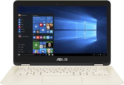 Asus Core M 7th Gen - (4 GB/512 GB SSD/Windows 10 Home) 90NB0BA1-M05250 UX360CA-C4210T Notebook
