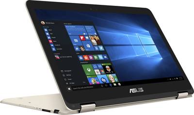 Asus Core M 7th Gen - (4 GB/512 GB SSD/Windows 10 Home) 90NB0BA1-M05250 UX360CA-C4210T Notebook