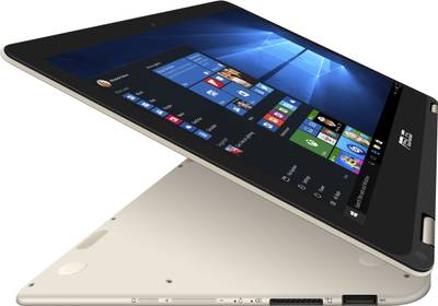 Asus Core M 7th Gen - (4 GB/512 GB SSD/Windows 10 Home) 90NB0BA1-M05250 UX360CA-C4210T Notebook