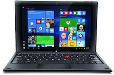 iBall Atom Quad Core - (2 GB/32 GB EMMC Storage/Windows 10 Home) WQ191C 2 in 1 Laptop