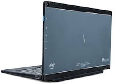 iBall Atom Quad Core - (2 GB/32 GB EMMC Storage/Windows 10 Home) WQ191C 2 in 1 Laptop