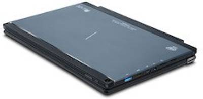 iBall Atom Quad Core - (2 GB/32 GB EMMC Storage/Windows 10 Home) WQ191C 2 in 1 Laptop