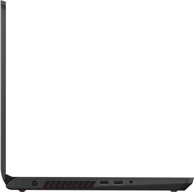 Dell Inspiron 7000 7559 Y567503HIN9 Core i7 (6th Gen) - (16 GB DDR3/1 TB HDD/Windows 10/4 GB Graphics) Notebook (15.6 inch, Black) 