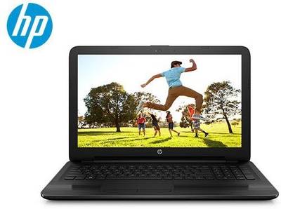 HP 15-AC122TU AC C04779457 N8M18PA core i3 (5th Gen) - (4 GB DDR3/1 TB HDD/Free DOS/128 MB Graphics) Notebook (15.6 inch, Grey) 