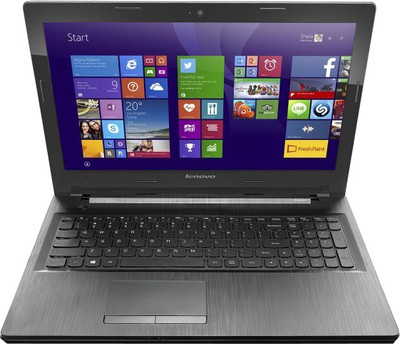 Lenovo G50-80 Core i3 5th Gen - (4 GB/1 TB HDD/DOS/2 GB Graphics) G50-80 Laptop(15.6 inch, Black)