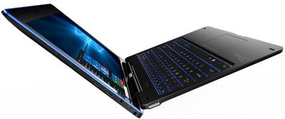 Micromax Laptab 2 Atom - (2 GB/32 GB EMMC Storage/Windows 10) V202341512100001352 LT777W 2 in 1 Laptop