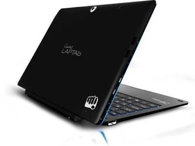 Micromax Laptab 2 Atom - (2 GB/32 GB EMMC Storage/Windows 10 Home) V202341601100000254 LT777 2 in 1 La...