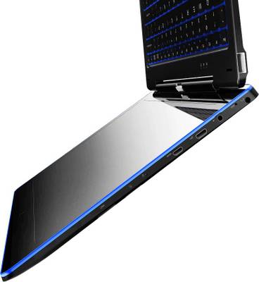 Micromax Laptab 2 Atom - (2 GB/32 GB EMMC Storage/Windows 10 Home) V202341601100000254 LT777 2 in 1 La...
