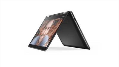 Lenovo Core i5 7th Gen - (4 GB/1 TB HDD/Windows 10 Home) 80VB000DIH 510 Yoga 2 in 1 Laptop