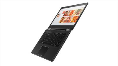 Lenovo Core i5 7th Gen - (4 GB/1 TB HDD/Windows 10 Home) 80VB000DIH 510 Yoga 2 in 1 Laptop