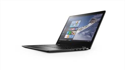 Lenovo Core i5 7th Gen - (4 GB/1 TB HDD/Windows 10 Home) 80VB000DIH 510 Yoga 2 in 1 Laptop