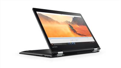 Lenovo Core i5 7th Gen - (4 GB/1 TB HDD/Windows 10 Home) 80VB000DIH 510 Yoga 2 in 1 Laptop