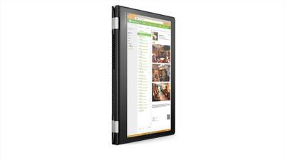 Lenovo Yoga 510 Core i3 6th Gen - (4 GB/1 TB HDD/Windows 10 Home) 80S700DRIH Yoga 510 2 in 1 Laptop