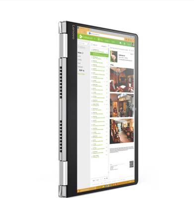 Lenovo Core i7 7th Gen - (8 GB/256 GB SSD/Windows 10 Home/2 GB Graphics) 80V4000YIH Yoga 710 Notebook