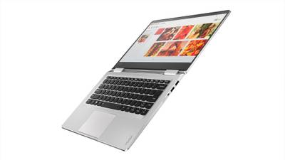 Lenovo Core i7 7th Gen - (8 GB/256 GB SSD/Windows 10 Home/2 GB Graphics) 80V4000YIH Yoga 710 Notebook