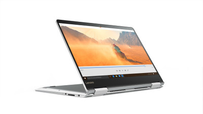 

Lenovo Core i7 7th Gen - (8 GB/256 GB SSD/Windows 10 Home/2 GB Graphics) Yoga 710 Laptop(14 inch, Silver, 1.6 kg)
