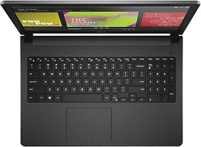 

Dell Inspiron 5558 (Notebook) (Core i3 4th Gen/ 4GB/ 500GB/ Win8.1/ 2GB Graph) (X560564IN9)(15.6 inch, Silver)