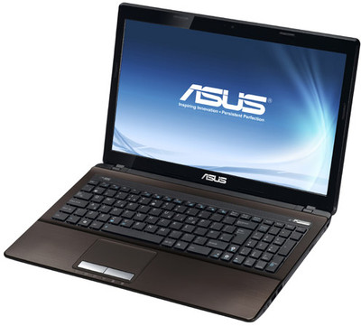 Asus K53SV-SX267R Laptop (2nd Gen Ci7/ 4GB/ 750GB/ Win7 HP/ 2GB Graph)(15.6 inch, Brown Aluminium)