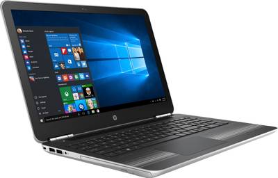 HP Core i5 - (8 GB/1 TB HDD/Windows 10 Home/4 GB Graphics) Y4F77PA 15-au114TX Notebook