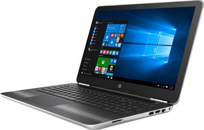 HP Core i5 - (8 GB/1 TB HDD/Windows 10 Home/4 GB Graphics) Y4F77PA 15-au114TX Notebook