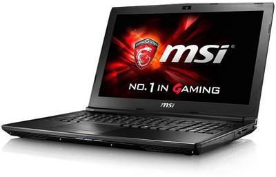 MSI G Series Core i7 7th Gen - (8 GB/1 TB HDD/Windows 10 Home/2 GB Graphics) 7RD GL62M Notebook