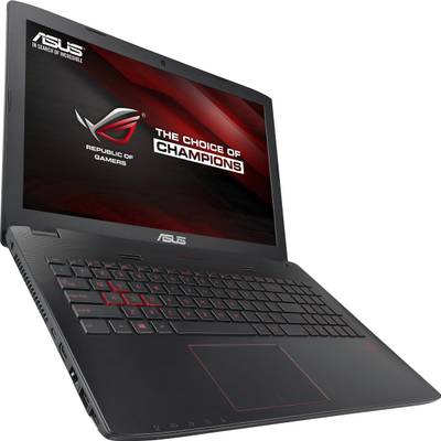 Asus ROG GL552VW-CN426T 90NB09I3-M05010 Core i7 (6th Gen) - (8 GB DDR4/1 TB HDD/Windows 10/4 GB Graphics) Notebook (15.6 inch, Grey Metal) 