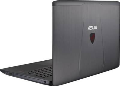 Asus ROG GL552VW-CN426T 90NB09I3-M05010 Core i7 (6th Gen) - (8 GB DDR4/1 TB HDD/Windows 10/4 GB Graphics) Notebook (15.6 inch, Grey Metal) 