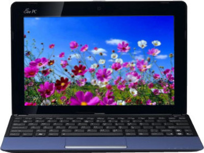 Asus R051CX-BLU006S Laptop (2nd Gen Atom Dual Core/ 2GB/ 320GB/ Win7 Starter)(10 inch, Blue, 1.25 kg)