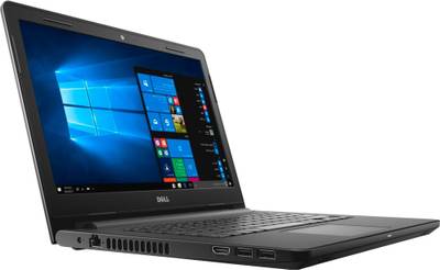 Dell Inspiron Core i3 6th Gen - (4 GB/1 TB HDD/Windows 10 Home) A561202SIN9 3467 Notebook