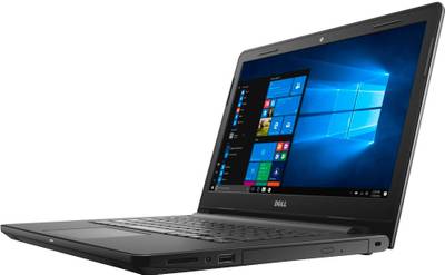 Dell Inspiron Core i3 6th Gen - (4 GB/1 TB HDD/Windows 10 Home) A561202SIN9 3467 Notebook