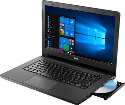 Dell Inspiron Core i3 6th Gen - (4 GB/1 TB HDD/Windows 10 Home) A561202SIN9 3467 Notebook